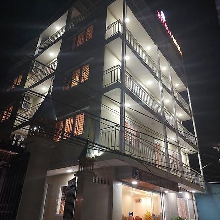Betula Hotel Phu Quoc Exterior photo