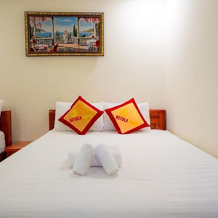 Betula Hotel Phu Quoc Exterior photo