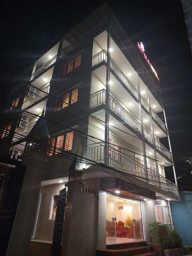 Betula Hotel Phu Quoc Exterior photo