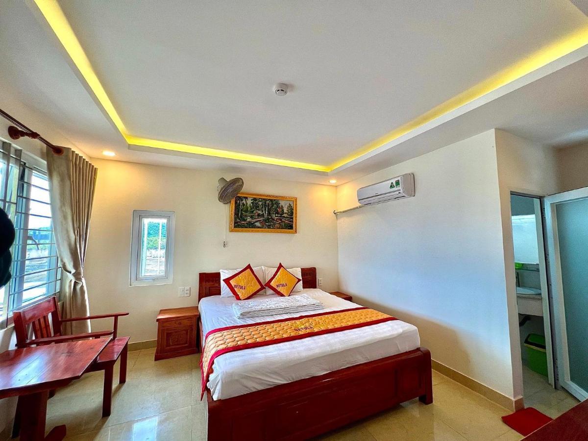 Betula Hotel Phu Quoc Exterior photo