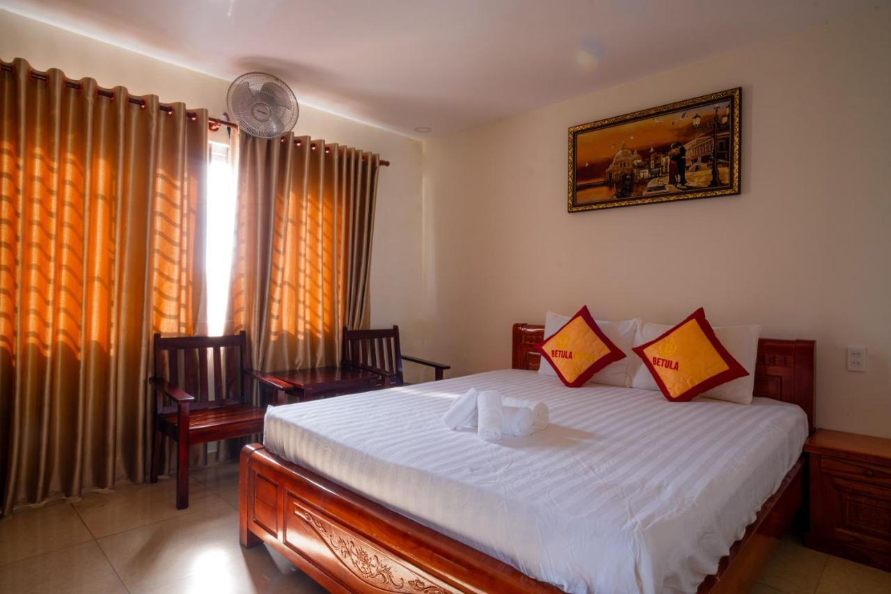 Betula Hotel Phu Quoc Exterior photo