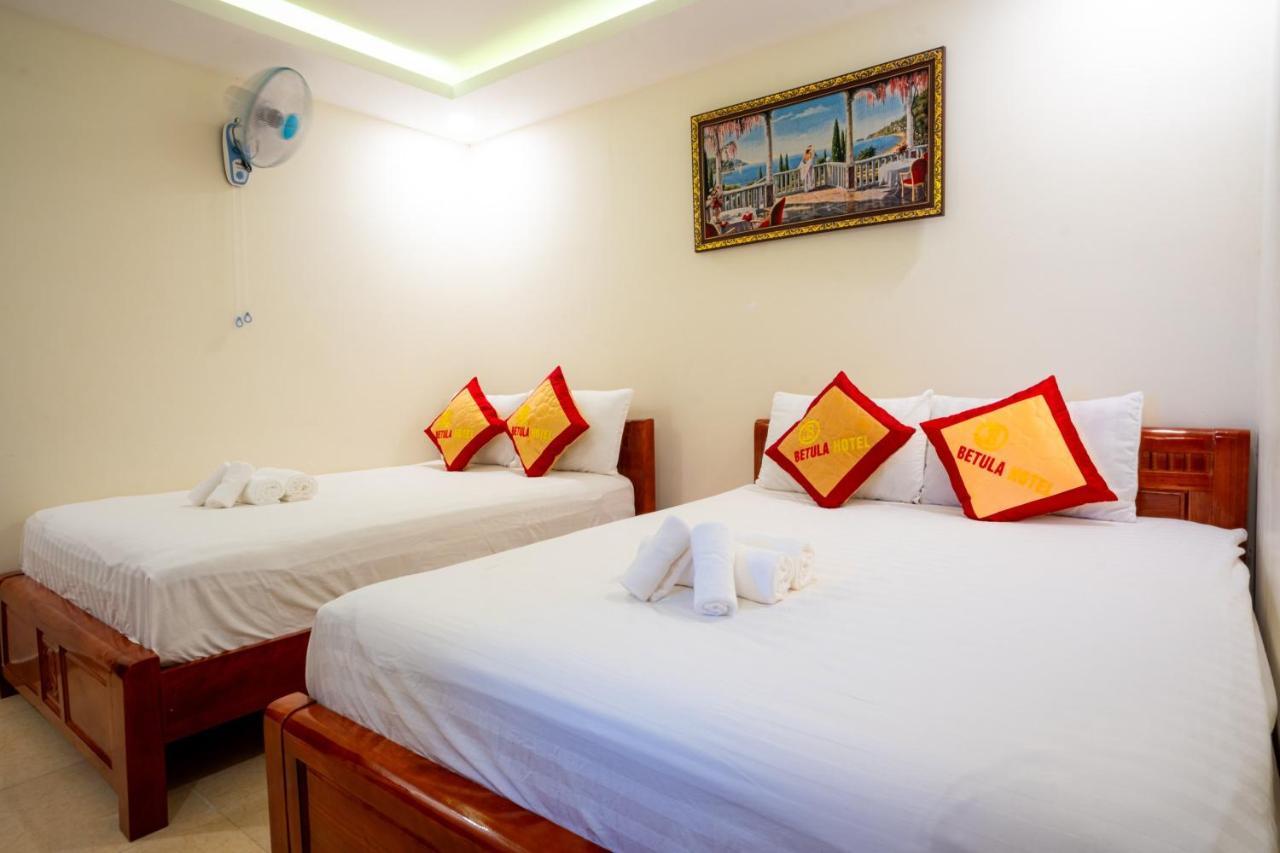 Betula Hotel Phu Quoc Exterior photo