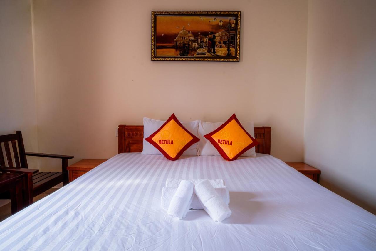 Betula Hotel Phu Quoc Exterior photo