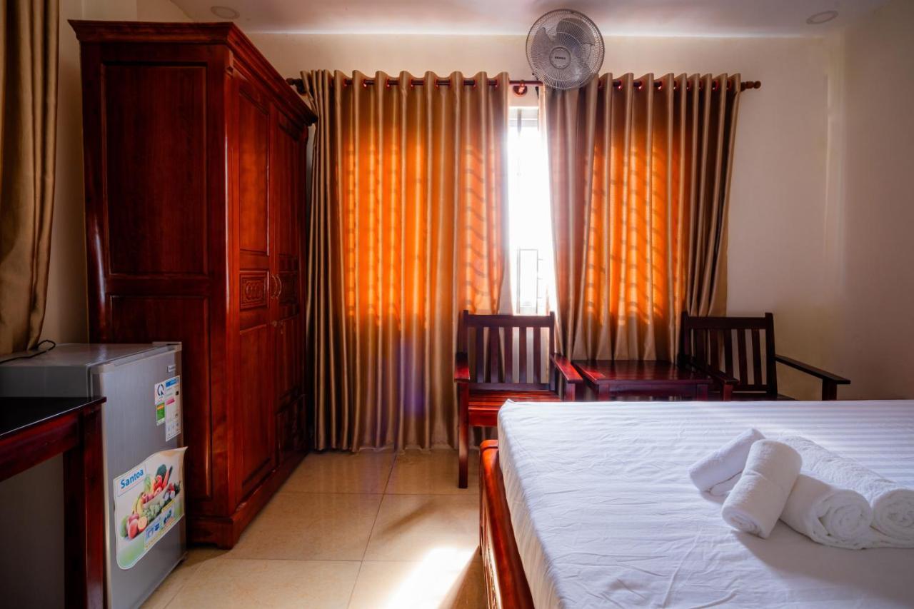 Betula Hotel Phu Quoc Exterior photo